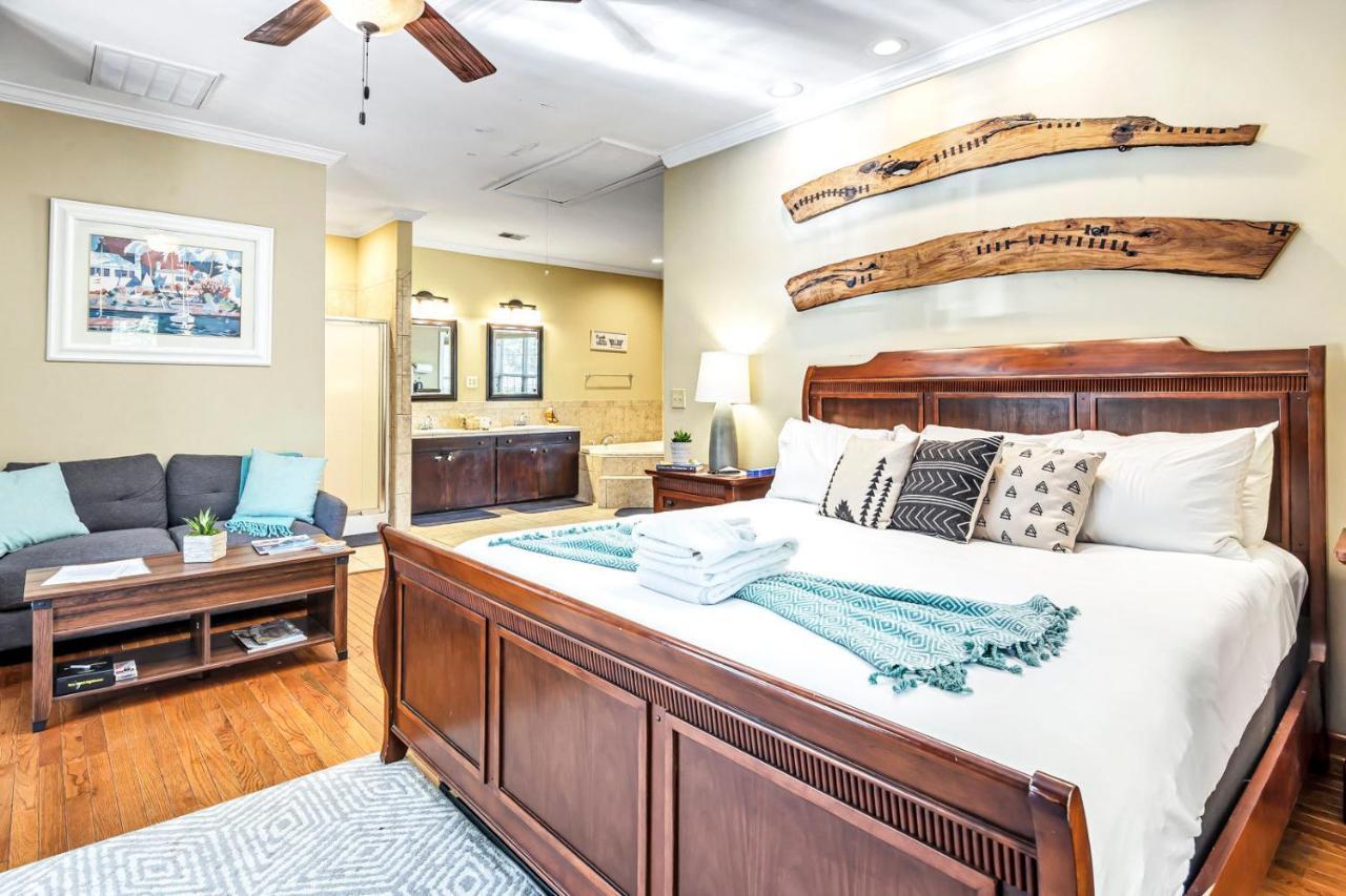 Island Nest Villa Charleston Eksteriør billede