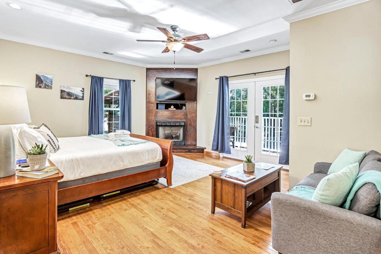 Island Nest Villa Charleston Eksteriør billede