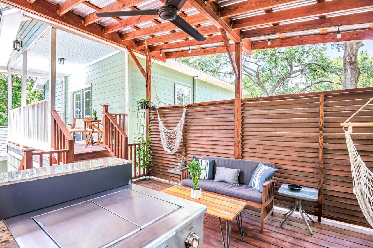 Island Nest Villa Charleston Eksteriør billede