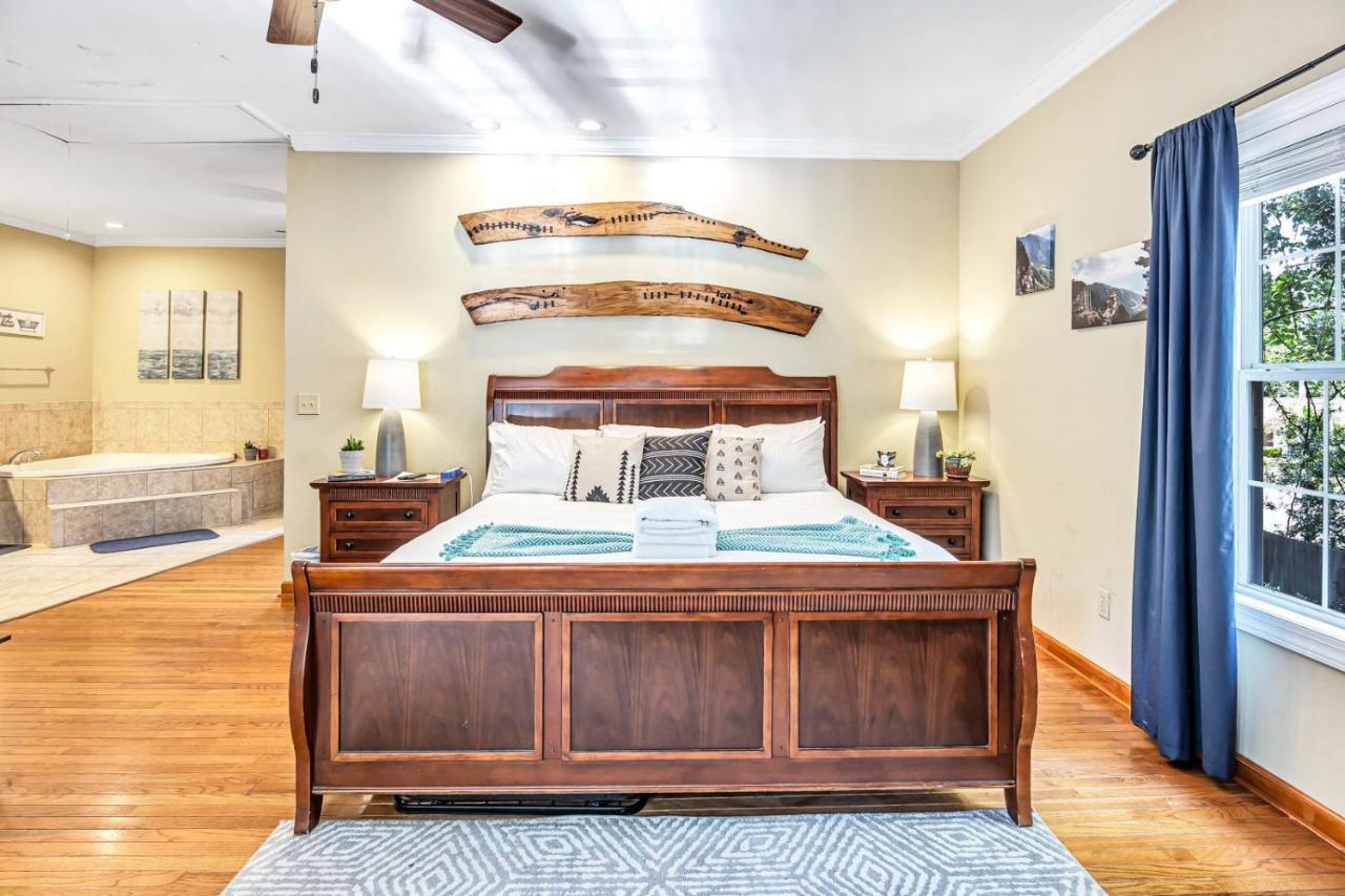 Island Nest Villa Charleston Eksteriør billede