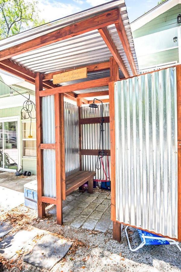 Island Nest Villa Charleston Eksteriør billede